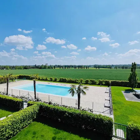 A Casa Di Giulia Alojamento de Acomodação e Pequeno-almoço Desenzano del Garda